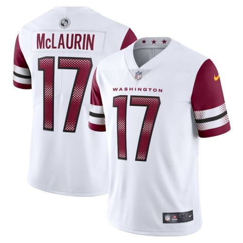 Terry McLaurin 17 Washington Commanders Vapor Limited Jersey - White