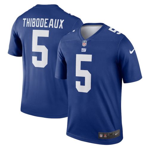 Kayvon Thibodeaux 5 New York Giants Legend Jersey - Royal