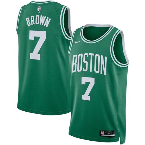 Jaylen Brown 7 Boston Celtics Men 2022/23 Swingman Jersey - Icon Edition