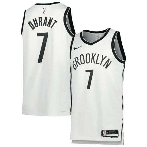 Kevin Durant 7 Brooklyn Nets Men 2022/23 Swingman Jersey - Association Edition