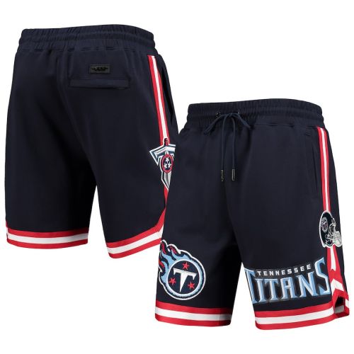 Tennessee Titans Team Standard Core Shorts - Navy