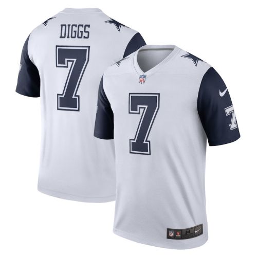 Trevon Diggs Dallas Cowboys Legend Player Jersey - White