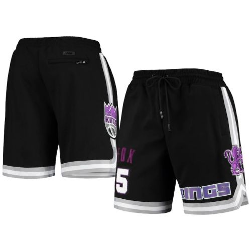 De'Aaron Fox Sacramento Kings Team Player Shorts - Men