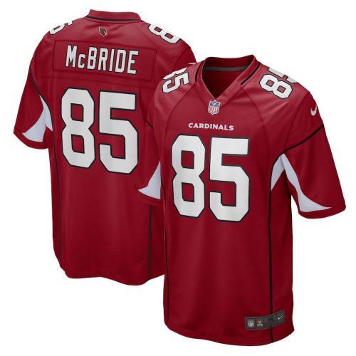 Trey McBride 85 Arizona Cardinals Game Men Jersey - Cardinal