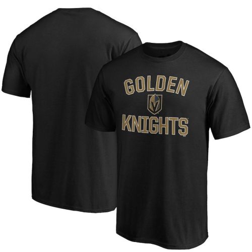 Vegas Golden Knights Team Victory Arch T-Shirt - Black