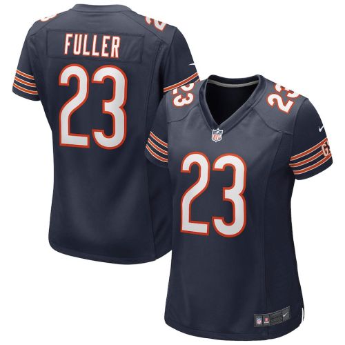 Kyle Fuller 23 New York Giants Women Game Jersey - Navy