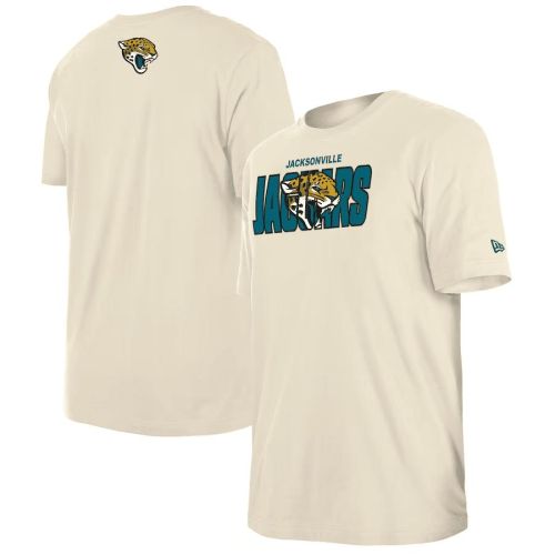 Jacksonville Jaguars 2023 NFL Draft T-Shirt - Cream