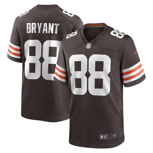 Harrison Bryant 88 Cleveland Browns Men's Game Jersey - Brown