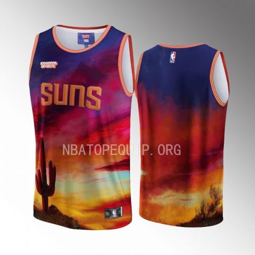 Phoenix Suns & KidSuper Studios Unisex Hometown Jersey