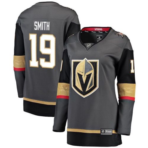 Reilly Smith Vegas Golden Knights Women's Breakaway Player Jersey - Black