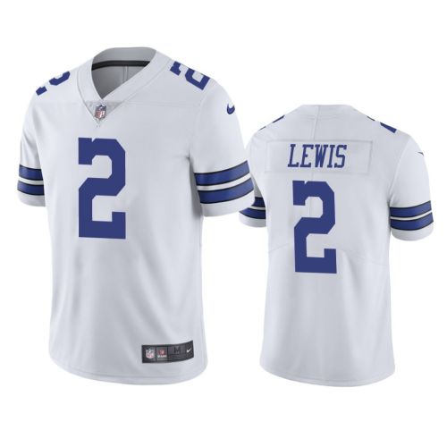 Dallas Cowboys Jourdan Lewis 2 White Vapor Limited Jersey