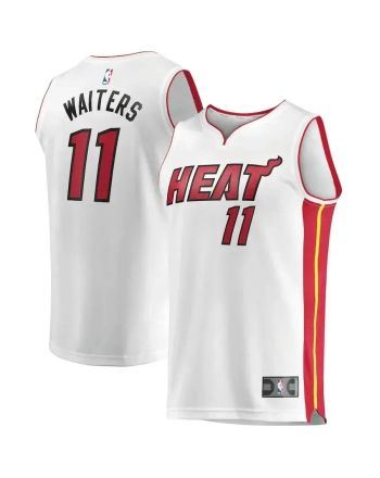 Dion Waiters Miami Heat Fast Break Player Jersey - Association Edition - White