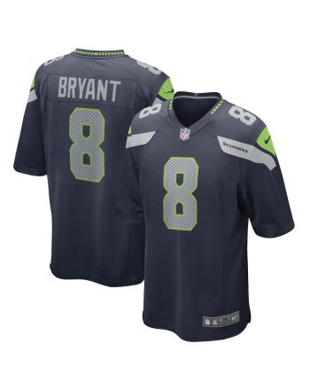 Coby Bryant Seattle Seahawks Game Player Jersey - College Navy