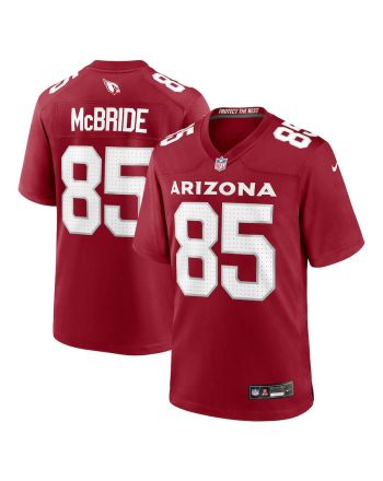 Trey McBride 85 Arizona Cardinals Game Men Jersey - Cardinal