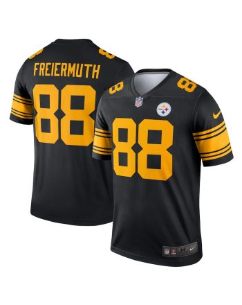 Pat Freiermuth Pittsburgh Steelers Alternate Legend Jersey - Black