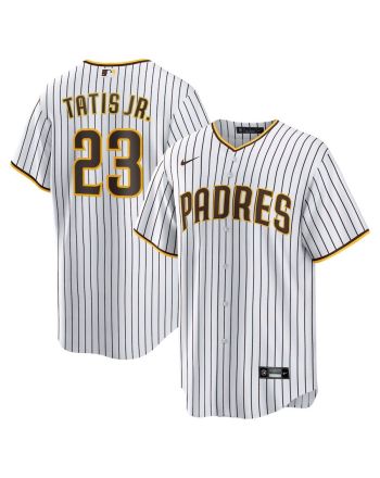 Fernando Tatis Jr. 23 San Diego Padres Alternate Player Jersey - White