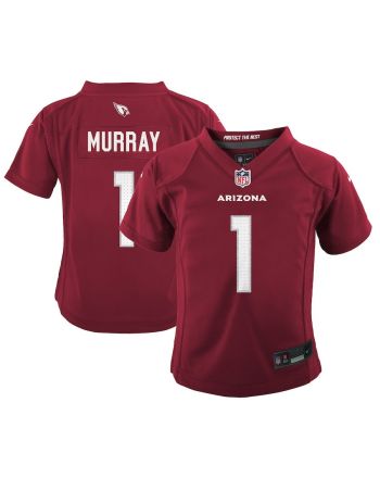 Kyler Murray 1 Arizona Cardinals Preschool Game Jersey - Cardinal