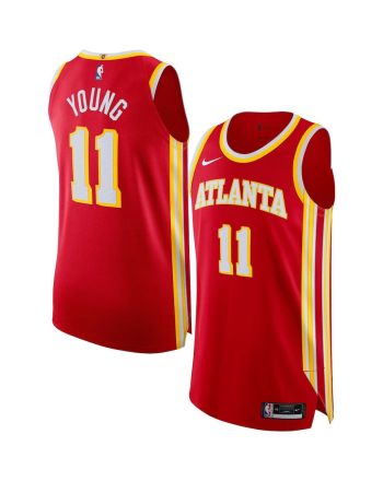 Trae Young 11 Atlanta Hawks Men 2022/23 Player Jersey - Icon Edition