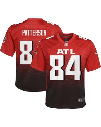 Cordarrelle Patterson 84 Atlanta Falcons Youth Game Jersey - Red