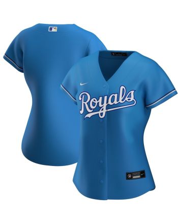 Kansas City Royals Women's Alternate Team Jersey - Light Blue