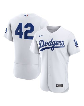 Los Angeles Dodgers 2023 Jackie Robinson Day Elite Jersey - White