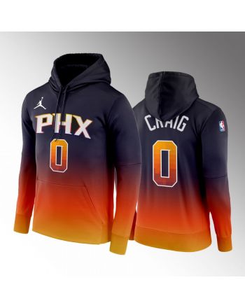 Torrey Craig Phoenix Suns 2022-23 Statement Edition Hoodie Pullover