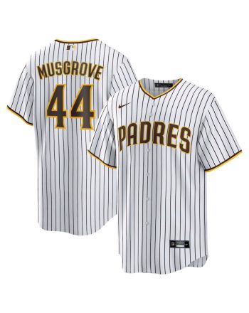 Joe Musgrove 44 San Diego Padres Men Jersey - White