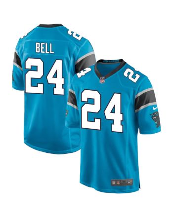 Vonn Bell 24 Carolina Panthers Men Game Jersey - Blue