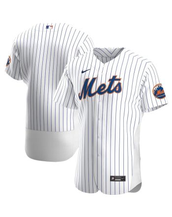 New York Mets Home Team Elite Jersey - White