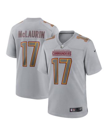 Terry McLaurin Washington Commanders Atmosphere Fashion Game Jersey - Gray