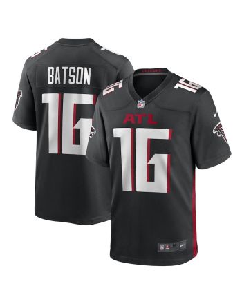 Cameron Batson Atlanta Falcons Game Player Jersey - Black