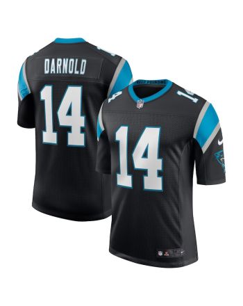 Sam Darnold Carolina Panthers Vapor Limited Jersey - Black