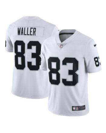 Darren Waller Las Vegas Raiders Vapor Limited Jersey - White