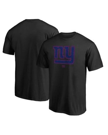 New York Giants Training Camp Hookup T-Shirt - Black