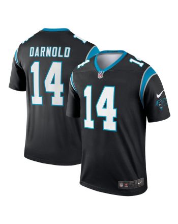 Sam Darnold Carolina Panthers Legend Jersey - Black