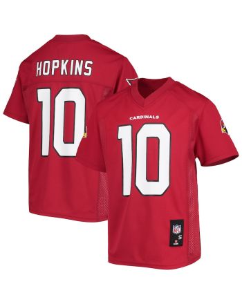 DeAndre Hopkins 10 Arizona Cardinals YOUTH Game Jersey - Cardinal