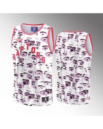 Toronto Raptors NBA & KidSuper Studios Unisex Hometown Jersey