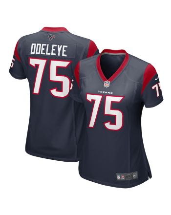 Adedayo Odeleye Houston Texans Women's Game Player Jersey - Navy