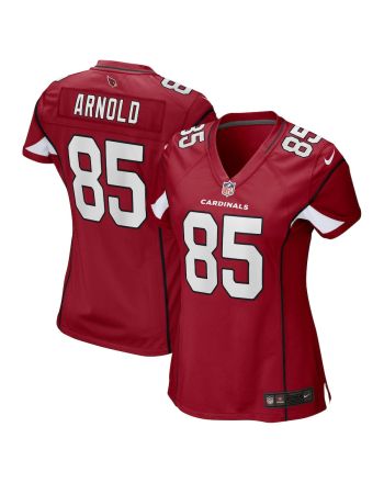 Dan Arnold 85 Arizona Cardinals Women Game Jersey - Cardinal