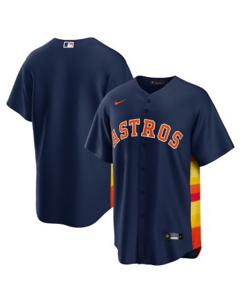 Houston Astros Alternate Men Jersey - Navy