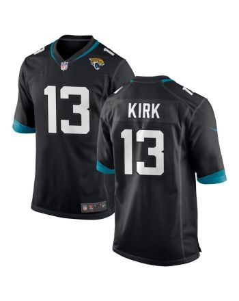 Jacksonville Jaguars Christian Kirk 13 Game Jersey - Black Jersey