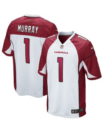 Kyler Murray 1 Arizona Cardinals Men Game Jersey - White