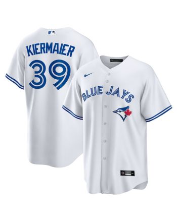 Kevin Kiermaier 39 Toronto Blue Jays Men Jersey - White