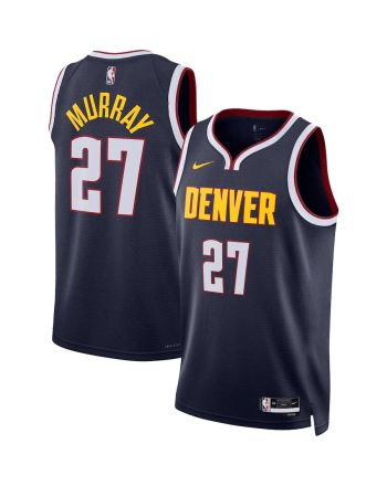 Jamal Murray 27 Denver Nuggets Men 2022/23 Swingman Jersey - Icon Edition