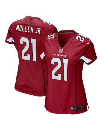 Trayvon Mullen Jr. Arizona Cardinals Women's Game Player Jersey - Cardinal