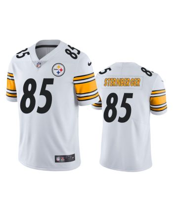 Pittsburgh Steelers Jace Sternberger 85 White Vapor Limited Jersey - Men's