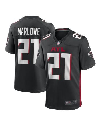 Dean Marlowe Atlanta Falcons Game Player Jersey - Black