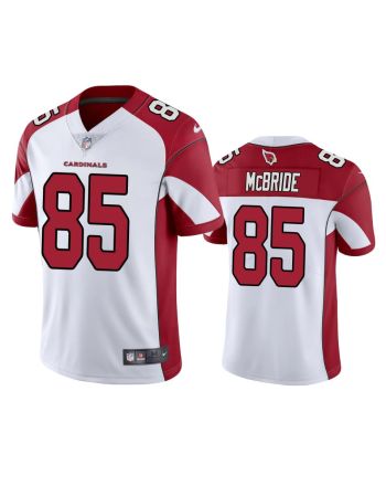 Arizona Cardinals Trey McBride 85 White Vapor Limited Jersey