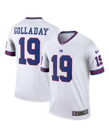 Kenny Golladay 19 New York Giants Alternate Legend Jersey - White