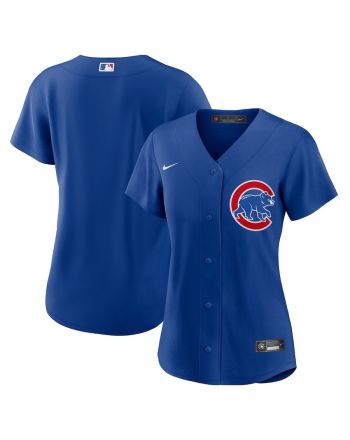 Chicago Cubs Women's Alternate Team Jersey - Royal